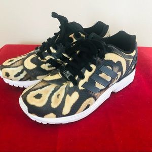 Adidas Torsion ZX FLUZ Sz 7 1/2